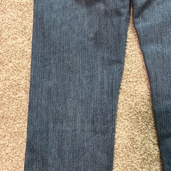 Men’s Lee Relaxed Fit Distressed Jeans 32 x 30 - Picture 12 of 16
